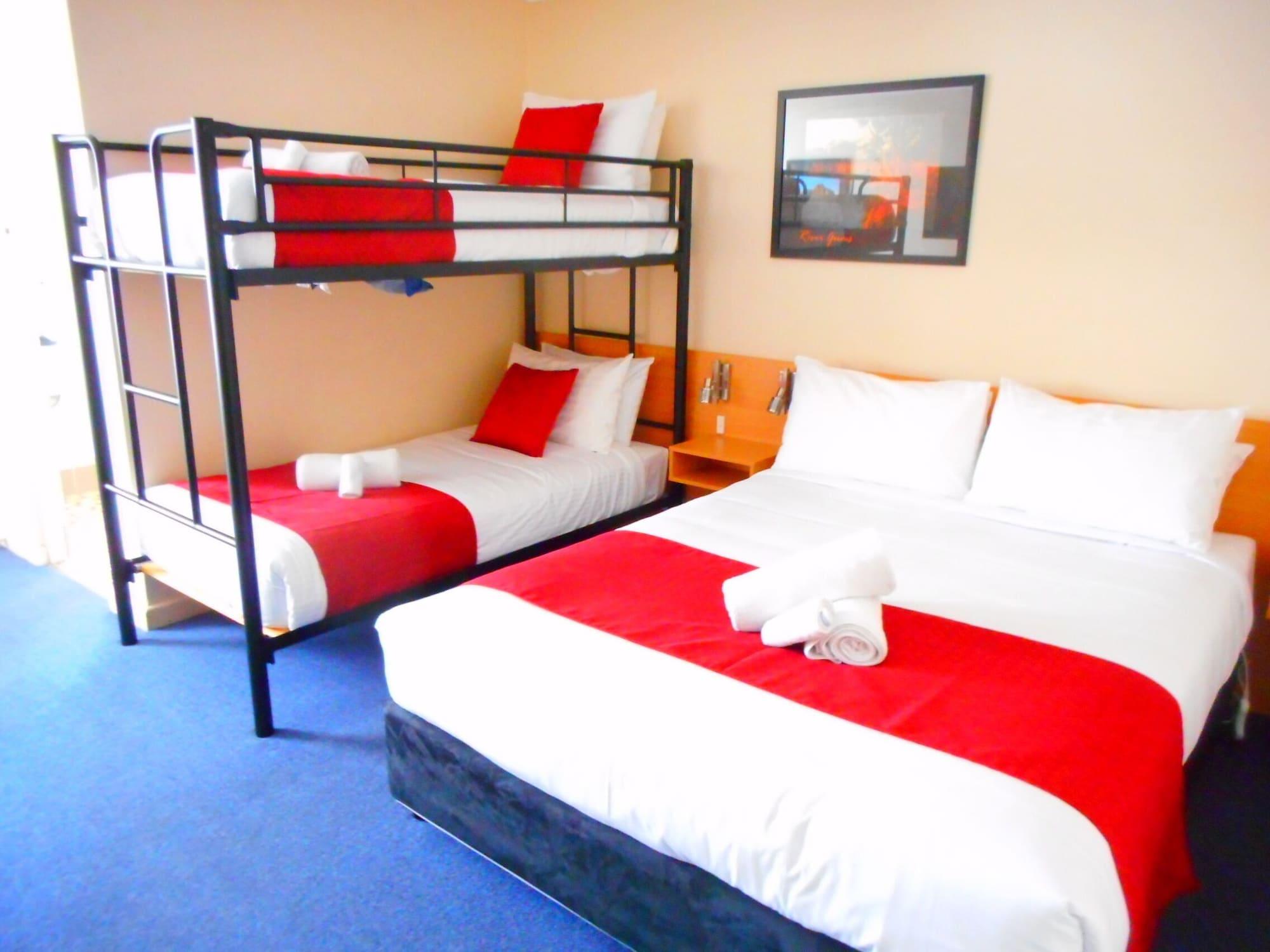 Townhouse Motel Cowra Extérieur photo