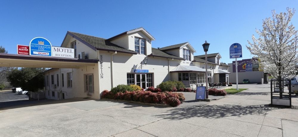 Townhouse Motel Cowra Extérieur photo