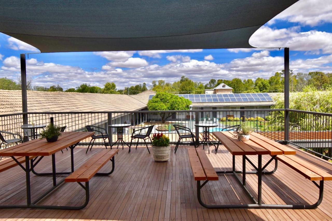 Townhouse Motel Cowra Extérieur photo